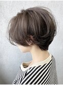 【CALVINA】2wayショート