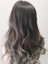 ビートヘアー 彦根イオンタウン店(BEET HAIR)&nbsp;ベージュグラデーション 【BEET イオンタウン彦根店】