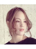 ヘアメイク リシュ(HAIR MAKE RICHE)&nbsp;ラフアレンジ