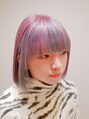 ハナノコ(HANANOKO)&nbsp;ハデ髪もダメージレスで。ホームケアは必須です！