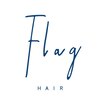 フラッグヘア 新宮店(Flag HAIR)のお店ロゴ