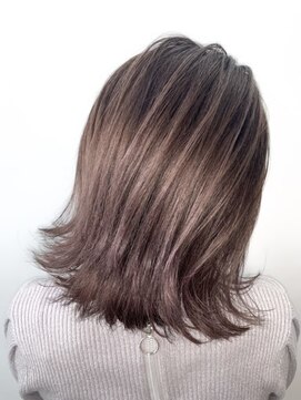 ペスカ 立川店(pesca) ナチュラルバレイヤージュ×PESCA【ペスカ】【立川,立川駅】