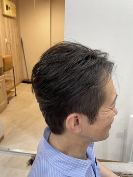 マイベリー(Mai Berry) メンズビジネススタイル