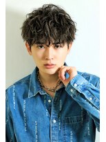 リップスアネックス 大宮(LIPPS annex)&nbsp;波打ちスパイラルマッシュ