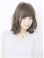 エーアイ 千石 巣鴨 白山店(Ai HAIR)&nbsp;ボブ外はねスタイル