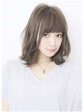 エーアイ 千石 巣鴨 白山店(Ai HAIR) ボブ外はねスタイル