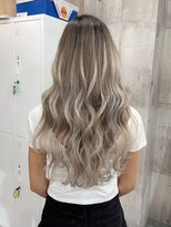 ミラク 町田(MIRAC)&nbsp;【MIRAC町田店河原崎】グレージュグラデーション