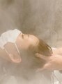 ルームヘア 梅ヶ丘店(Room hair) ヘッドスパが得意です!凝り固まった筋肉をしっかり解します!