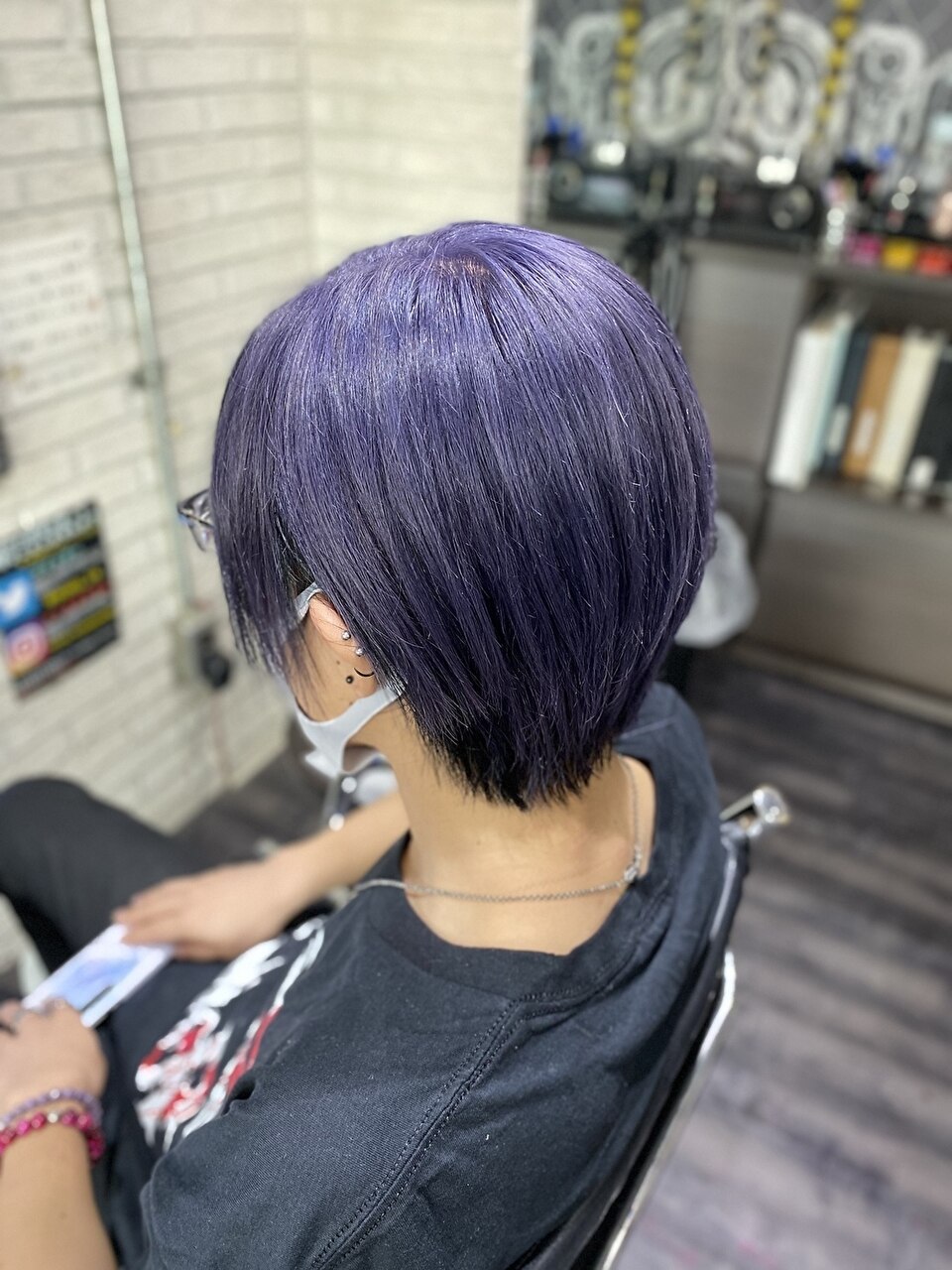 剣持刀也 ブルゾン Mサイズ 剣持刀也☆アパレル バイカラーブルゾン Mサイズ ROF-MAOアパレル 剣持