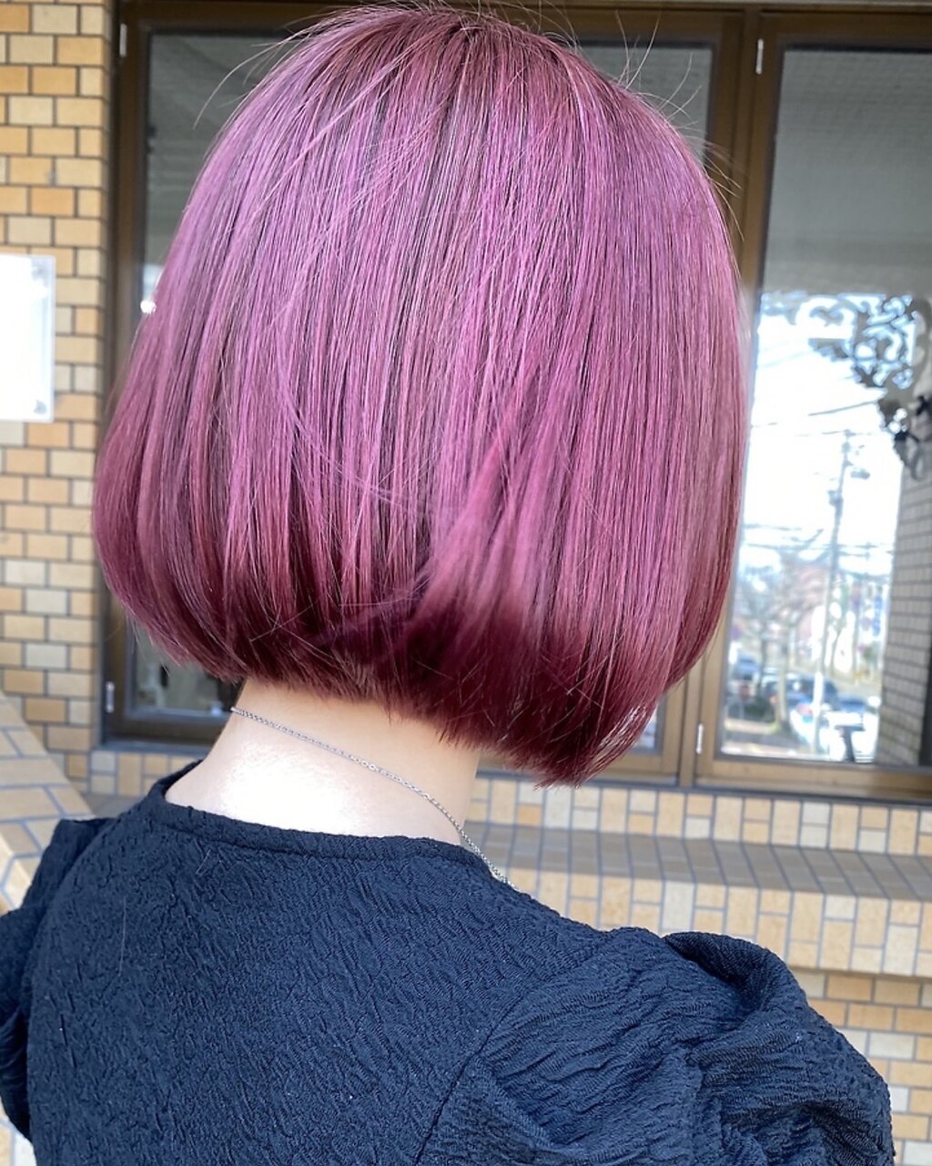 ピンクバイオレット♪：L114728550｜ホットペッパービューティー