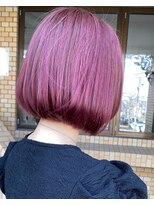 ニコ(nico...)&nbsp;ピンクバイオレット♪