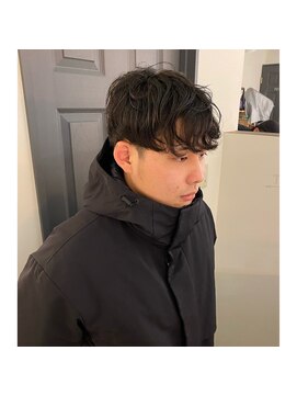 ジルコ ZiRCO メンズパーマ