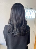 ヘアーワークス ヘルム 渋谷店(HAIR WORKS HELM)&nbsp;［HELM渋谷］韓国風ダークグレージュ☆