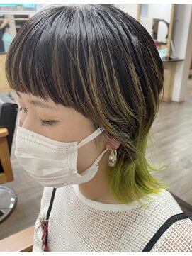 サンシップ(sun ship) ワイドバング◆クビレイヤー◆ネオウルフ◆デザインカラー