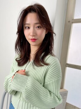 トッカ 津田沼駅前店(tocca) 自分史上最高峰♪美髪×髪質改善