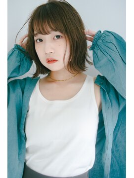 ネロ(Nero) 《Nero》ラフベージュカラー　#大和