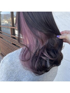 コットン 松本店(Cotton) くすみピンク