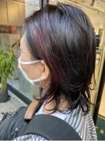 グラスバイネオリーブ 大倉山駅前店(grace by neolive) 髪質改善/ヘルシースタイル/レイヤーカット/ふんわり/大倉山