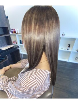 アールサロンプラスキャスパ 自由が丘(Rrsalon+CASPA) 極上トリートメント/ヒト幹細胞/水素/エクソソーム/髪質改善特化