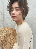 シロク センター南(SHIROKU)&nbsp;カーリーパーマ/くせ毛風パーマ/ ニュアンスパーマ