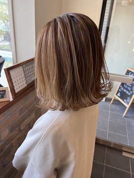 ビフィーノ モーダ 苦楽園店(bifino moda) ミディアム