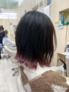 ルーニークルー(L×nny Crew) ピンクバイオレット