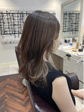 ガレリアエレガンテ 名駅店(GALLARIA Elegante) ミディアムボブ