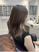 ミディアムボブ