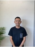 『サイドパートスタイル』