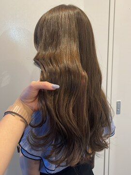 ヘアークリアー せんげん台 髪質改善 大人キレイ オージュアトリートメント ムルギョル巻き