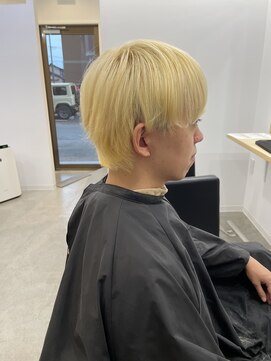 ザワン(The one) 抜きっぱなしブロンド