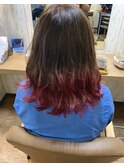 グラデーションカラー