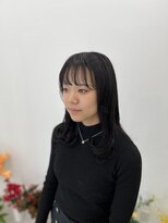 アオ 甲府本店(AO)&nbsp;《AO hair》レイヤーカット