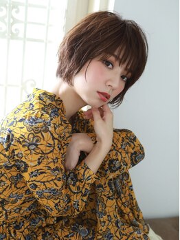 ヘアー ソムリエサロン ベルラ(Hair sommelier salon Bella)の写真/【髪質改善】完全オーダーメイドトリートメント×最高峰の技術で感動の艶感。うねり/クセの悩みも解消!