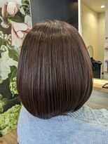 カシココ193(casicoco193.)&nbsp;艶髪☆ボブ