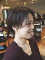 ビュートリアム 梅田(BEAUTRIUM)&nbsp;ハンサム/マッシュ/ショート/梅田