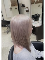 ブランシェ 西松山店 ミルクティー