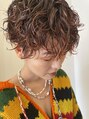 クリーク ボイス ヘアー 東原店(CLIQUE voice hair) ショート×パーマスタイルは可愛いに決まってる…！