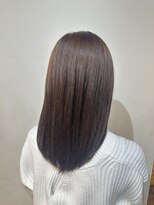 アビーヘア 市川店(abie hair) 初カラー/ブリーチなしダブルカラー