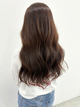 ジルスタジオ(JILL STUDIO) JILL STUDIO　透明感カラー/ナチュラルブラウン