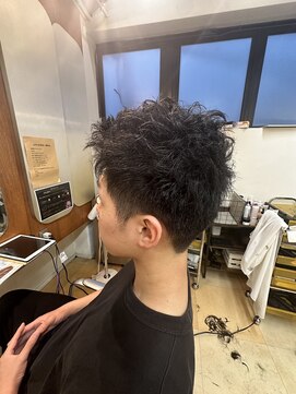 牛若丸ジャパン(Japan) メンズショート