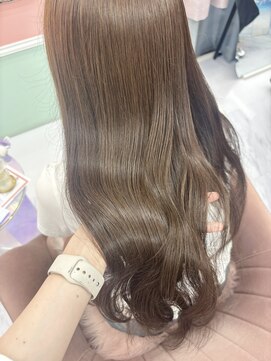 ガーランド(Girland) 【Girland/kiko】オリーブブラウン♪