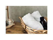 アミックス ヘアワークス 山口店(AMIX hair works)の雰囲気（リラックスしていただけるシャンプー空間をあなたに…）