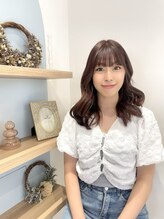 アンド ラ ブランシュ(&.La Blanche) hiyori .