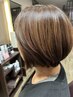 カット+リタッチ+レゾシステムトリートメント+marbbシャンプー