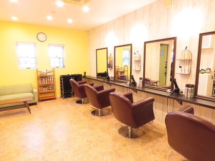 ルルゥズヘアー(Lou Lou's Hair)の写真