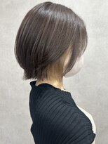 ルノン シェリー(LUNON cheliy) ミルクティーベージュ/アッシュグレージュ/イヤリングカラー