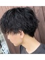 スターベリーズ ヘアデザイン(star beleiz)&nbsp;波巻きパーマ
