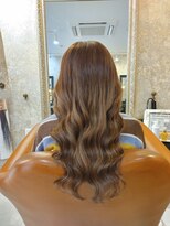 ヘアスタジオ マテリアル 中央駅店(hair studio Material)&nbsp;#プルエクステ#髪質改善#カラー