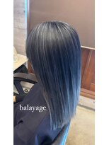 オクルス(OCULUS)&nbsp;【バレイヤージュ】